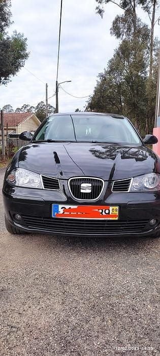 Usado Seat Ibiza Reference 2008 Sedan