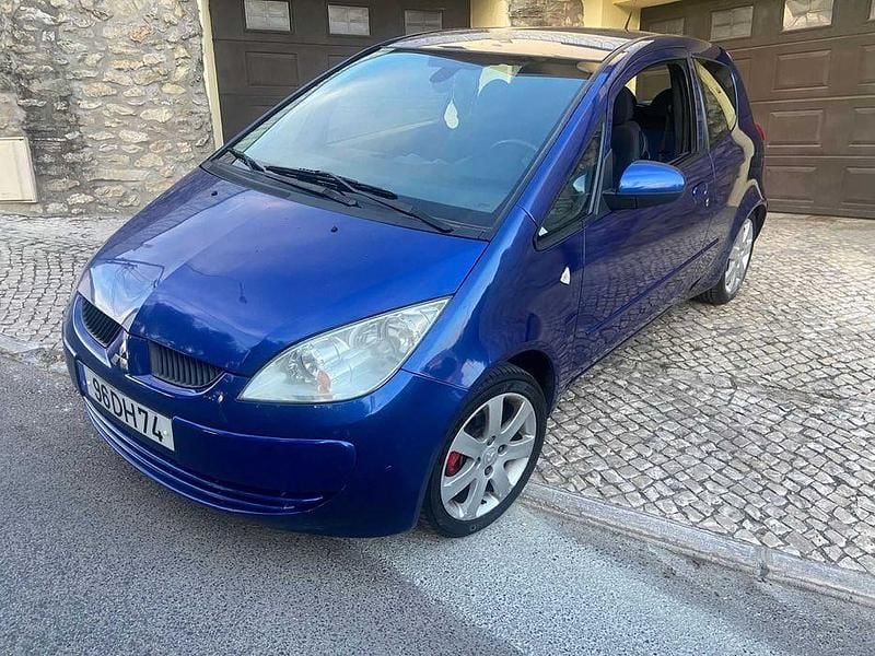 Usado 2007 Mitsubishi Colt | € 2.750 (Preço justo) - Imagem 1/4