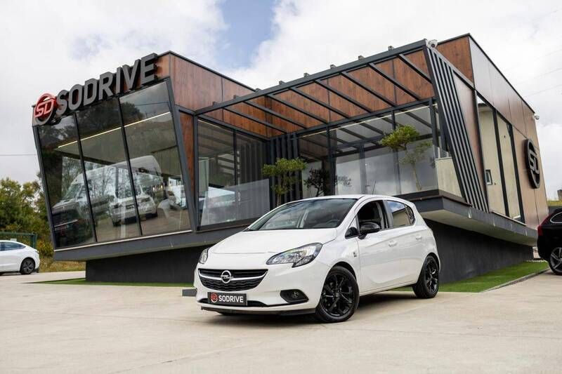 Branco Usado 2019 Opel Corsa | € 11.900 (Preço justo) - Imagem 1/4