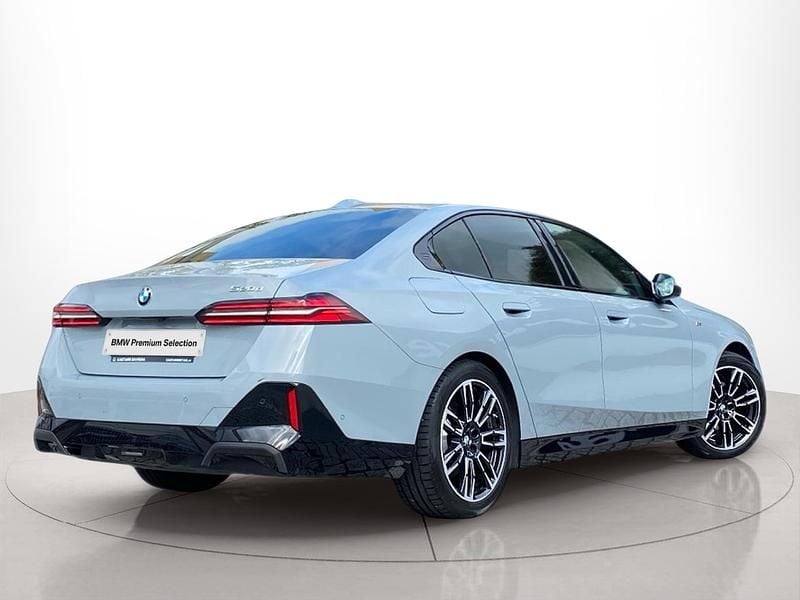 Usado BMW 520 Shadowline 197 HP (144 kW) 2024