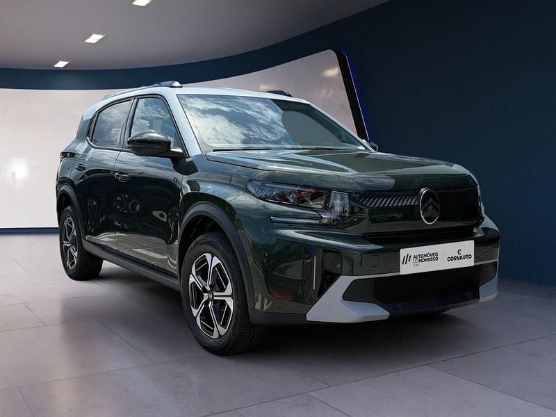 Outro Usado 2025 Citroën e-C3 Aircross SUV | € 29.000 - Imagem 1/4