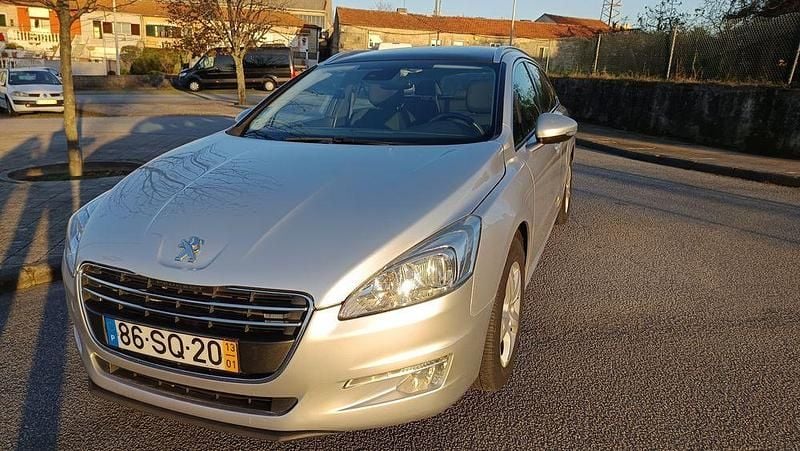 Usado 2013 Peugeot 508 Sedan | € 7.777 (Bom preço) - Imagem 1/4
