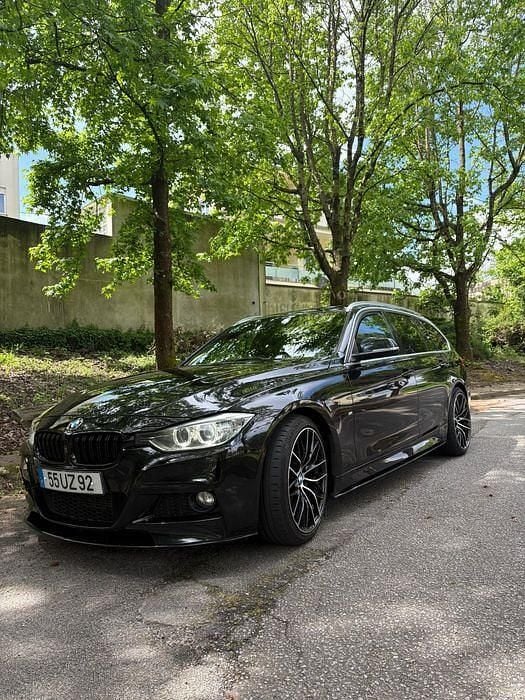 Usado 2014 BMW 320 M Performance Sedan | € 19.250 - Imagem 1/4