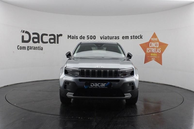 Usado Jeep Avenger EV Summit 114 kW (156 HP) 2024 Cinza SUV