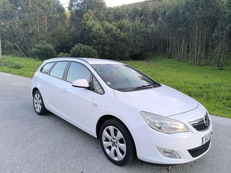 Usado Opel Astra 2012 Carrinha