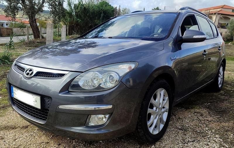 Usado 2010 Hyundai i30 Carrinha | € 4.490 (Preço justo) - Imagem 1/4