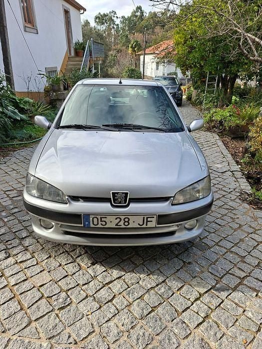 Usado Peugeot 106 110 HP (80 kW) 1997 Citadino