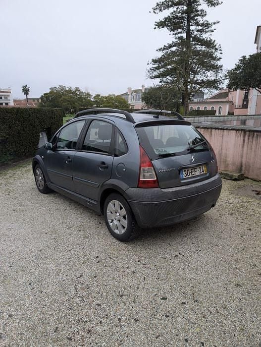 Usado Citroën C3 XTR 70 HP (51 kW) 2007 Sedan
