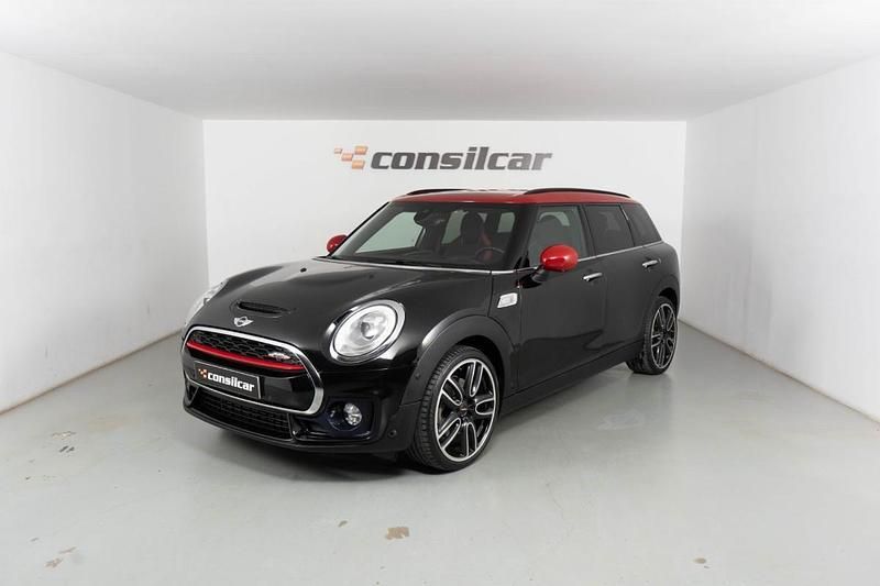 Preto Usado 2017 Mini Clubman Carrinha | € 22.980 (Preço justo) - Imagem 1/4