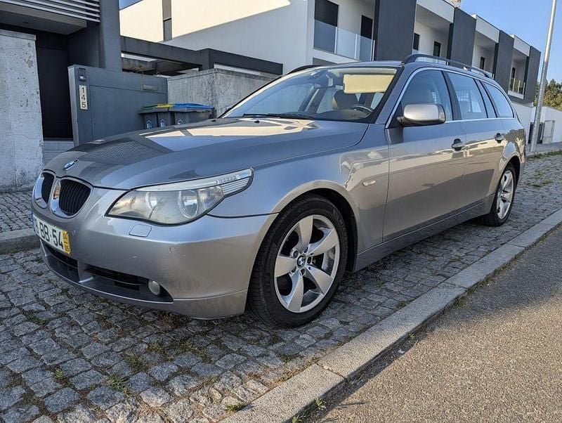 Usado 2004 BMW 530 Carrinha | € 11.500 - Imagem 1/4