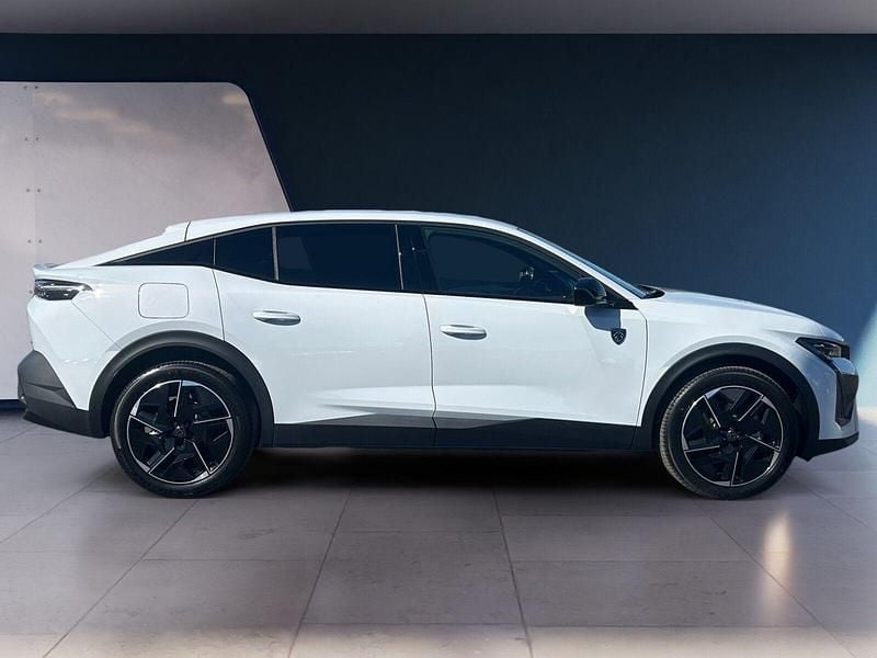 Novo Peugeot e-208 GT 154 kW (210 HP) 2025 Branco Citadino