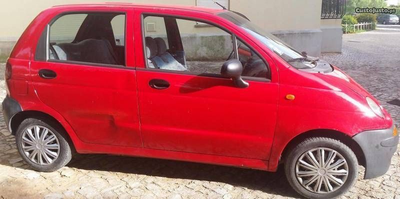Daewoo matiz klya