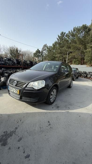 Usado VW Polo 75 HP (55 kW) 2008 Citadino