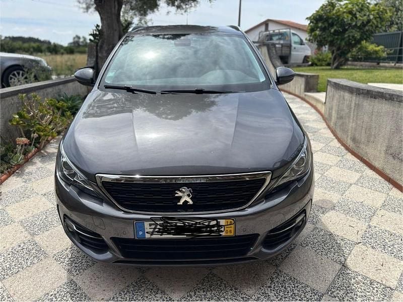 Usado 2018 Peugeot 308 Carrinha | € 9.500 (Super Preço) - Imagem 1/4