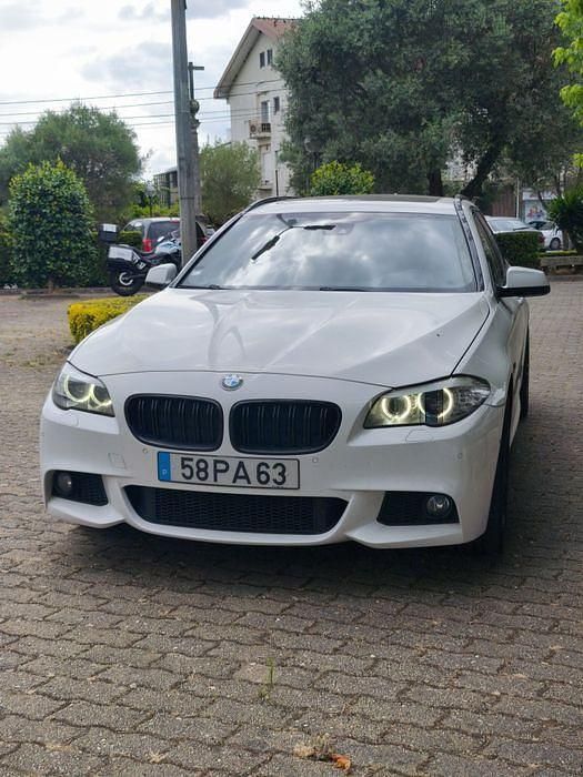 Usado 2012 BMW 520 Carrinha | € 14.000 (Preço justo) - Imagem 1/4