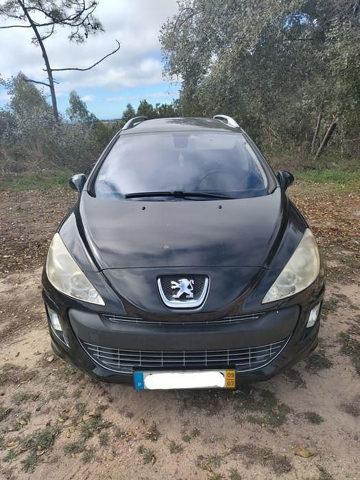Usado 2009 Peugeot 308 Carrinha | € 3.500 (Super Preço) - Imagem 1/4