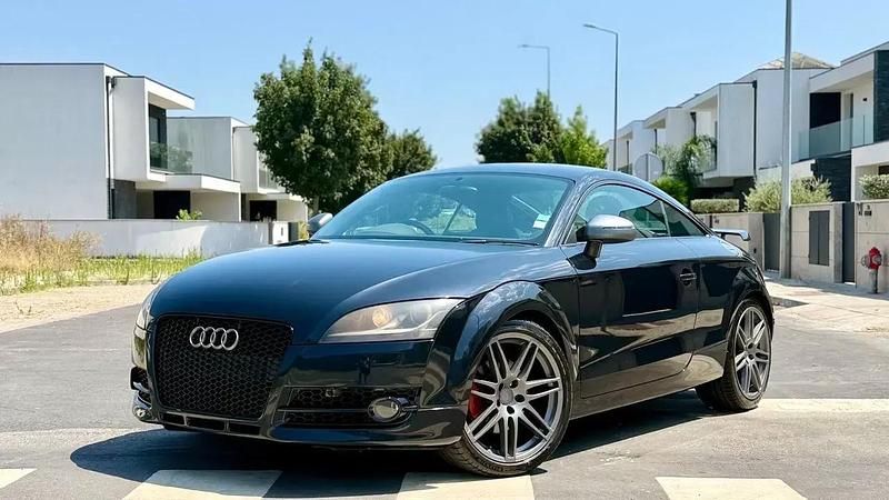 Preto Usado 2006 Audi TT Coupé | € 15.990 (Preço justo) - Imagem 1/4