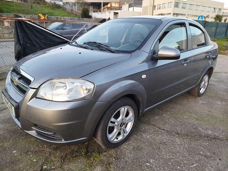 Usado Chevrolet Aveo 2012 Sedan