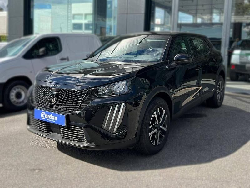 Preto Novo 2025 Peugeot e-2008 SUV | € 29.500 (Preço justo) - Imagem 1/4