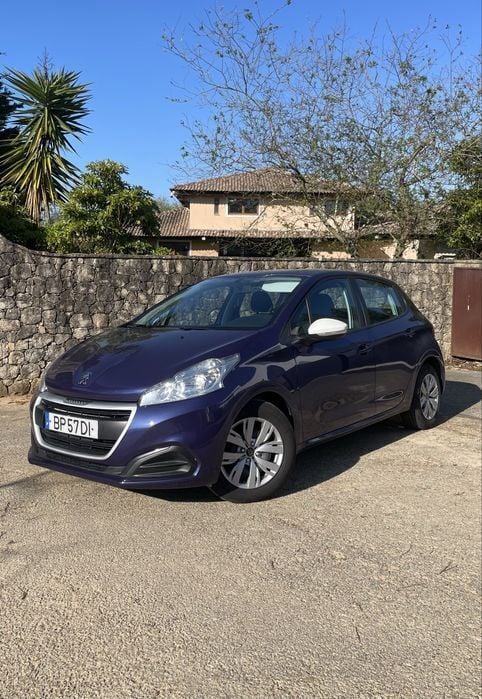 Usado 2017 Peugeot 208 Citadino | € 6.500 (Super Preço) - Imagem 1/4