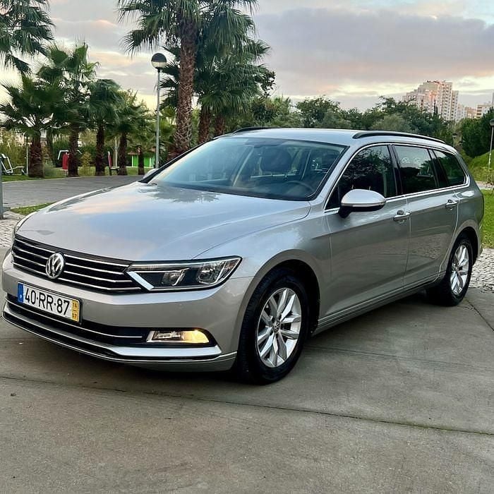 Usado 2016 VW Passat Sedan | € 15.995 (Preço elevado) - Imagem 1/4