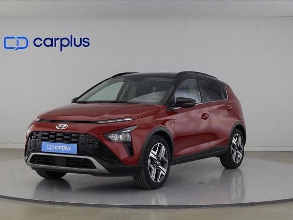 Vermelho Usado 2023 Hyundai Bayon Premium SUV | € 20.500 (Preço elevado) - Imagem 1/4