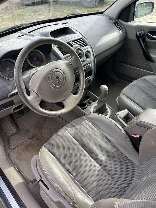 Usado Renault Mégane II 2005 Sedan