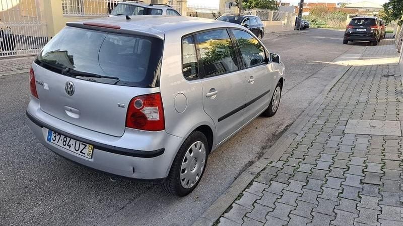 Usado VW Polo 65 HP (47 kW) 2003 Sedan