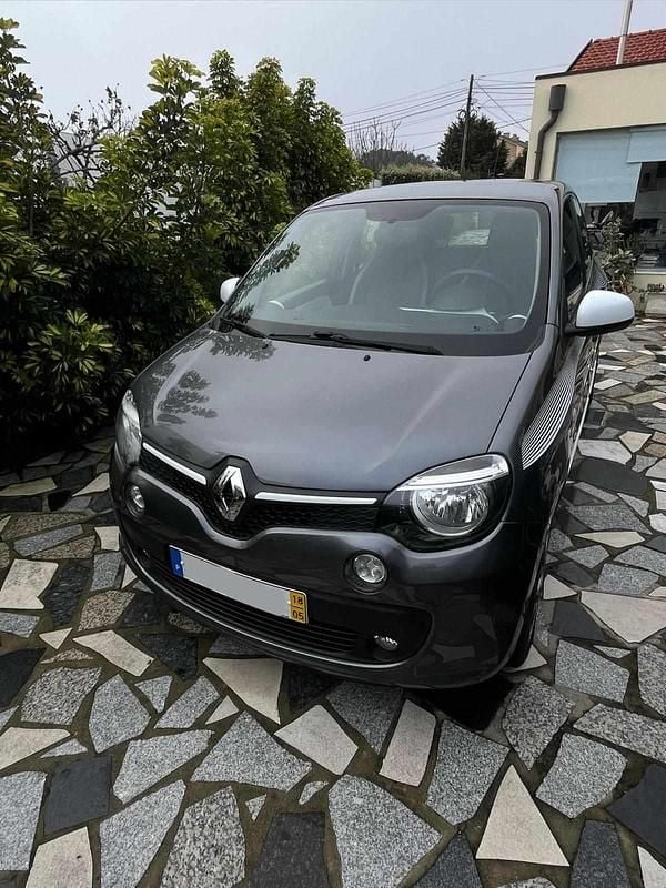 Cinzento Usado 2018 Renault Twingo SE Citadino | € 8.500 (Preço justo) - Imagem 1/4