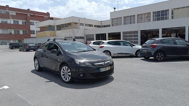 Usado 2013 Opel Astra GTC | € 5.000 (Super Preço) - Imagem 1/4