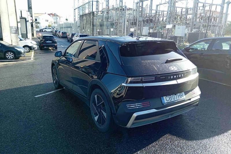 Novo Hyundai Ioniq 5 Premium 168 kW (229 HP) 2025 Preto SUV