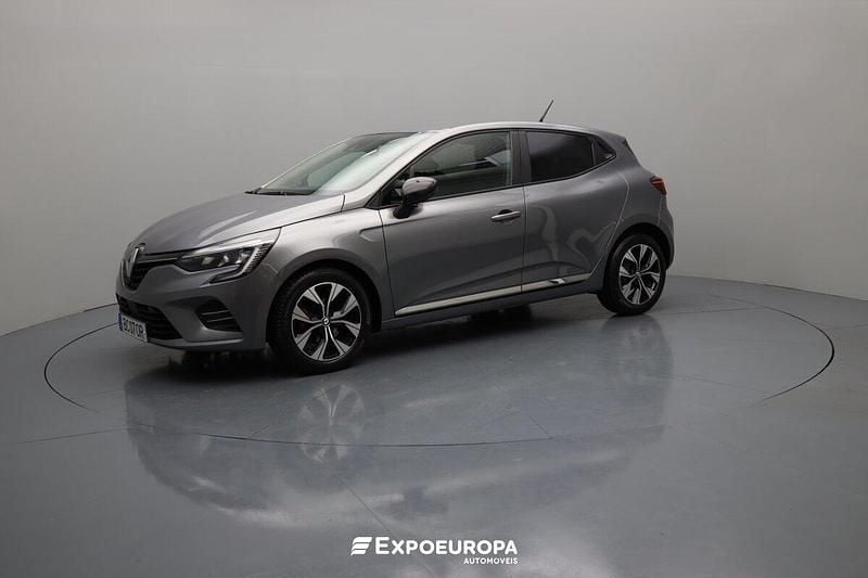 Cinzento Usado 2023 Renault Clio V Evolution Sedan | € 17.890 (Preço justo) - Imagem 1/4