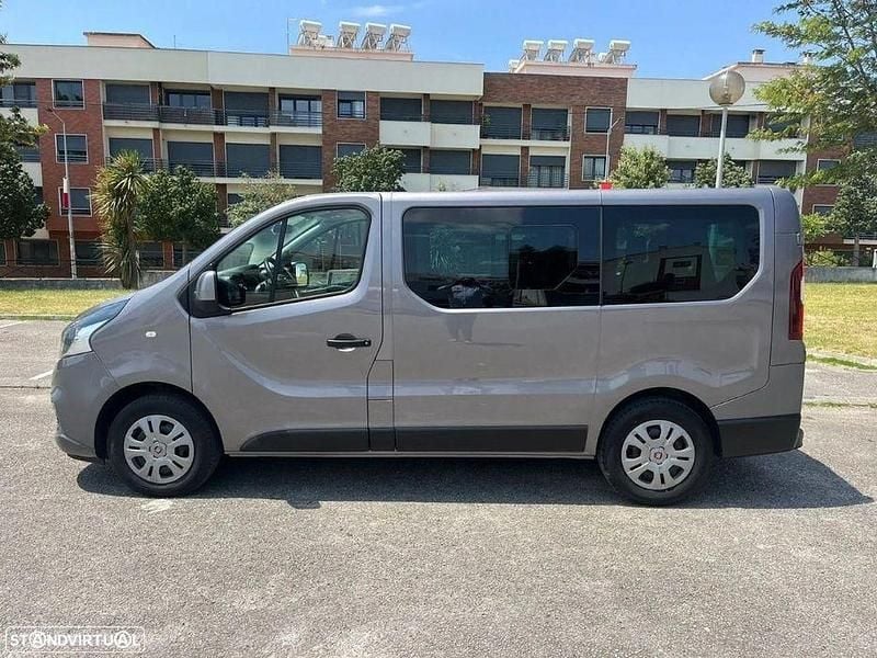 Usado 2019 Fiat Talento Van | € 20.000 (Preço justo) - Imagem 1/4