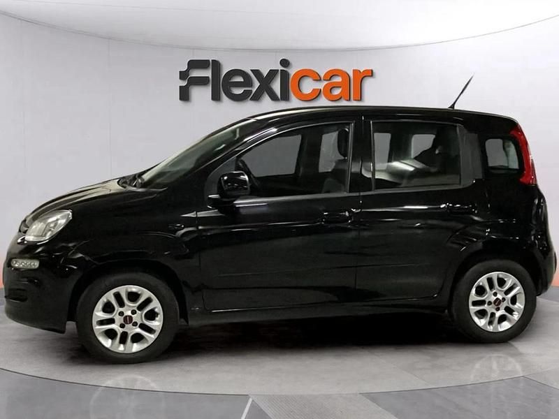 Usado Fiat Panda Easy 69 HP (50 kW) 2019 Preto Citadino
