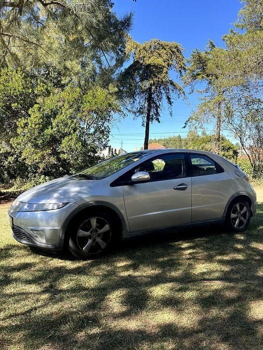 Usado 2006 Honda Civic Citadino | € 3.500 (Super Preço) - Imagem 1/4