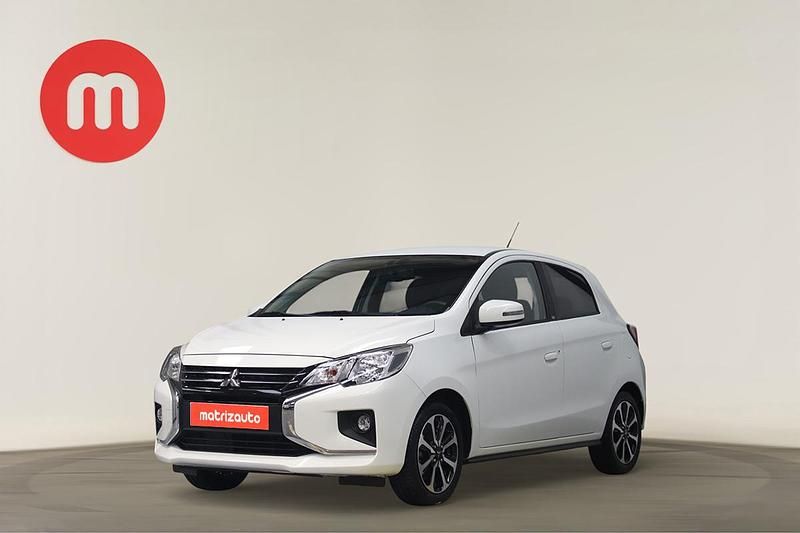 Usado Mitsubishi Space Star Edition 71 HP (52 kW) 2024 Citadino