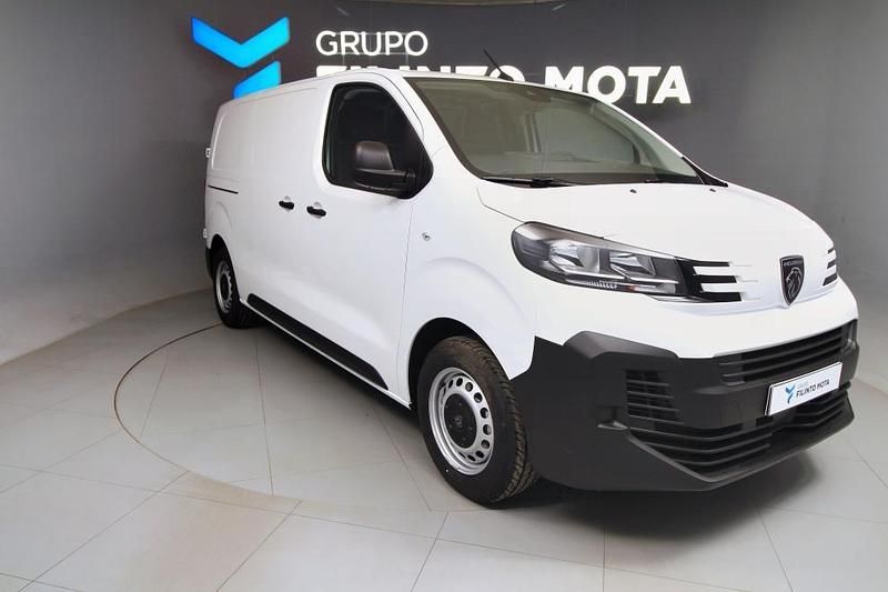 Usado Peugeot Expert 120 HP (88 kW) 2024 Branco Van