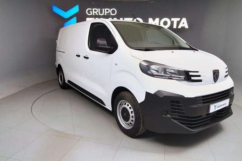 Branco Usado 2024 Peugeot Expert Van | € 27.490 (Preço justo) - Imagem 1/1