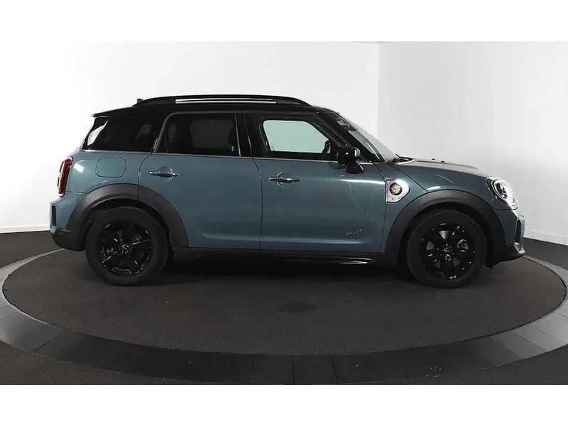 Usado Mini Cooper Countryman Essential 220 HP (161 kW) 2022 Azul escuro SUV