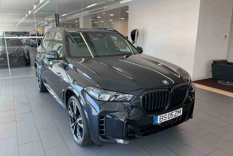 Preto Novo 2025 BMW X5 Comfort Edition SUV | € 124.900 - Imagem 1/4