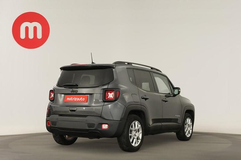 Usado Jeep Renegade Limited 120 HP (88 kW) 2021 SUV
