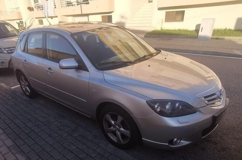 Usado Mazda 3 Inclusive 109 HP (80 kW) 2004 Sedan