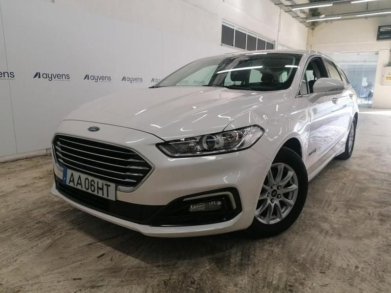 Usado Ford Mondeo 187 HP (137 kW) 2020 Branco Carrinha
