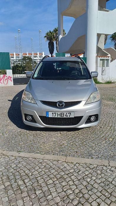 Usado 2008 Mazda 5 Monovolume | € 4.990 (Preço justo) - Imagem 1/4