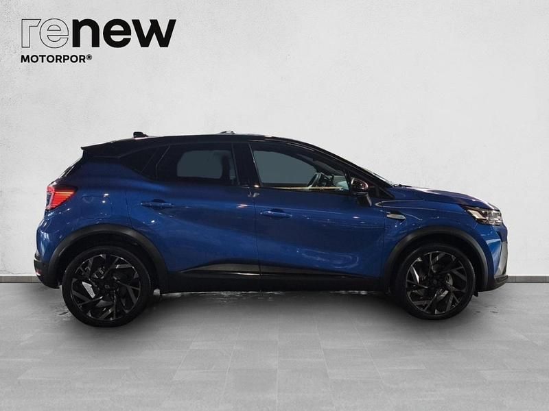 Usado Renault Captur Esprit Alpine 145 HP (106 kW) 2024 Azul SUV