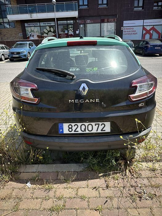 Usado 2013 Renault Mégane III Sedan | € 2.300 - Imagem 1/4