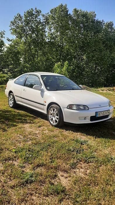 Usado 1995 Honda Civic Coupé | € 4.000 - Imagem 1/4