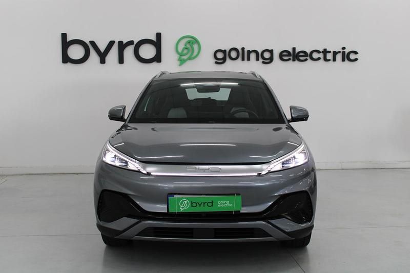 Usado BYD Atto 3 150 kW (204 HP) 2023 Cinzento SUV