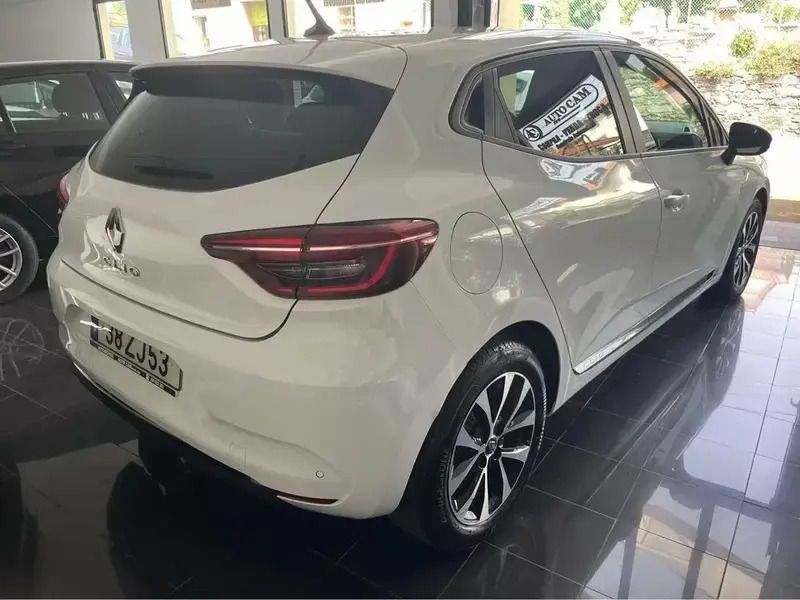 Usado Renault Clio IV LIMITED 100 HP (73 kW) 2019 Branco