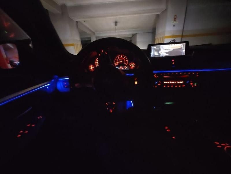 Usado BMW 420 Gran Coupé 184 HP (135 kW) 2015 Coupé